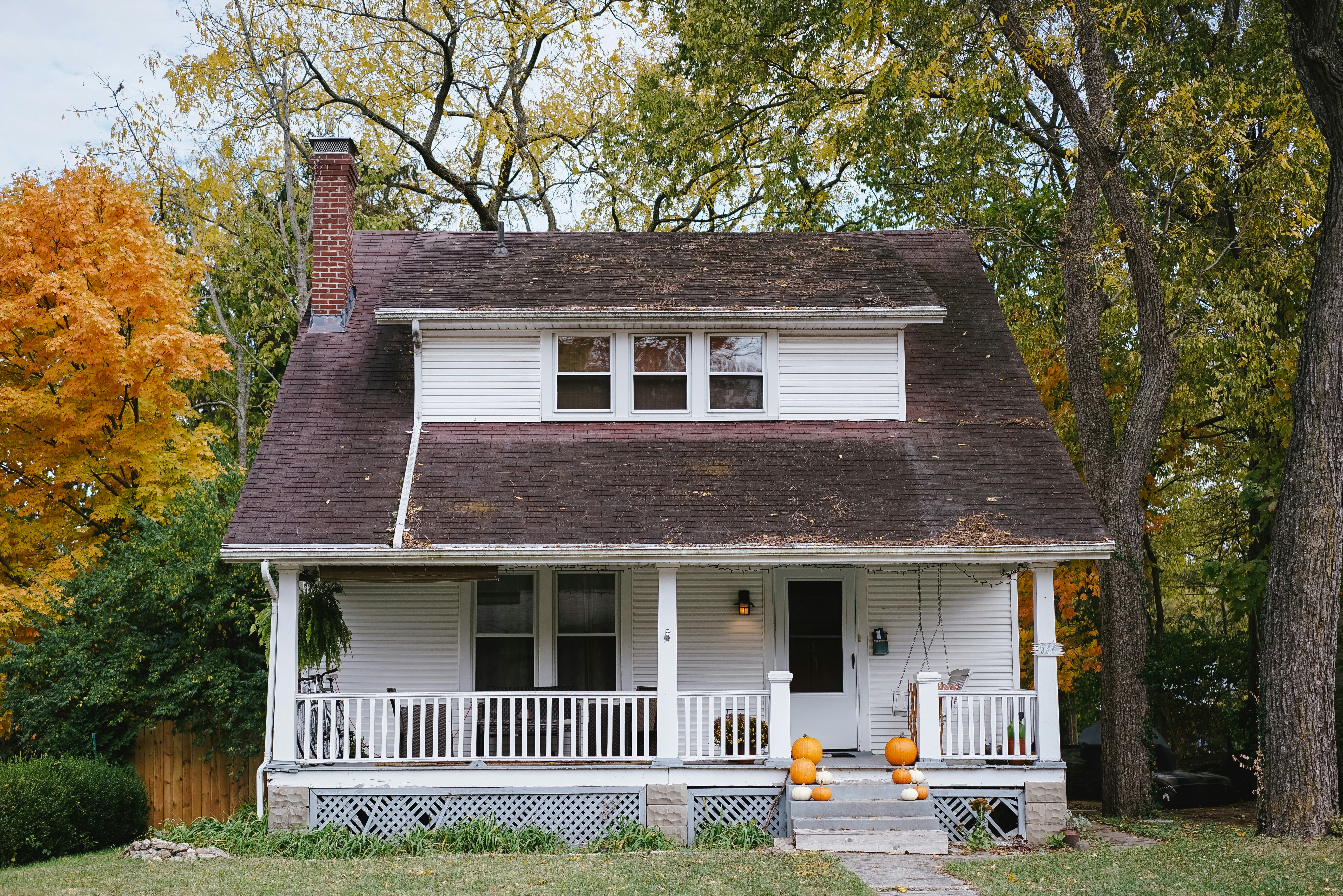 house