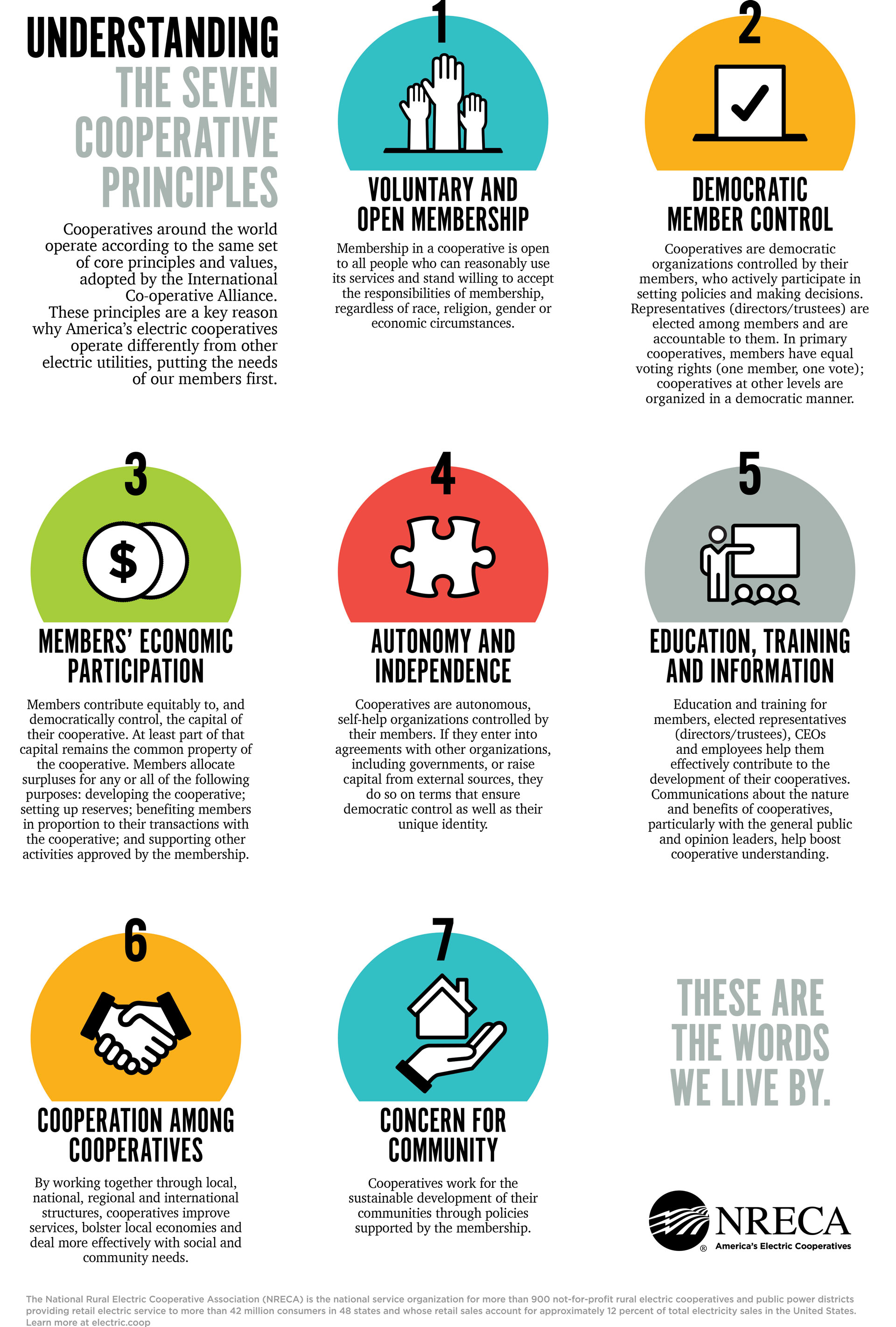 7 co-op principles
