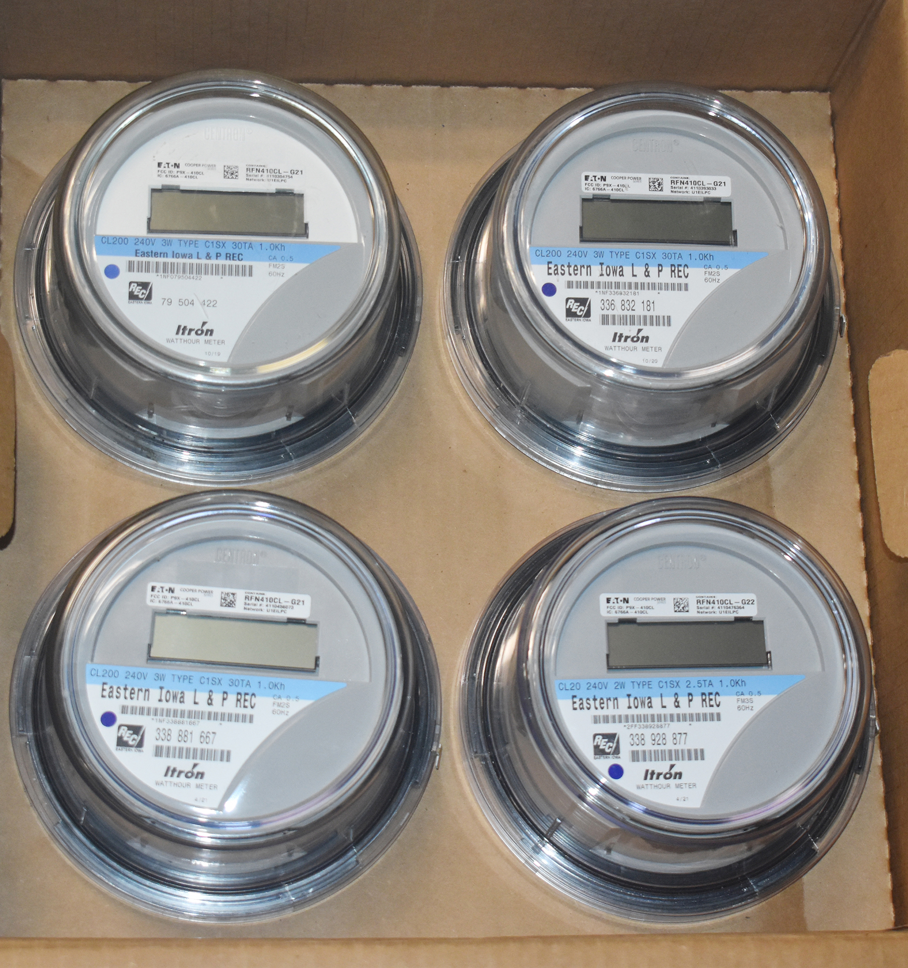 METERS
