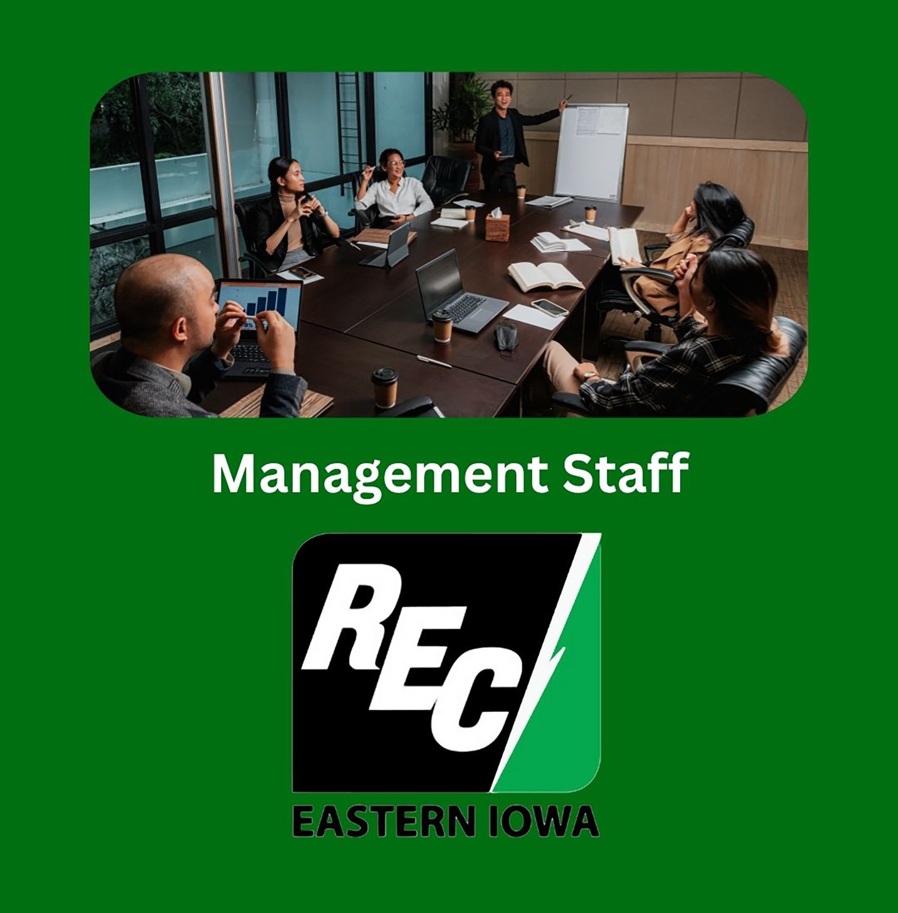 management staff