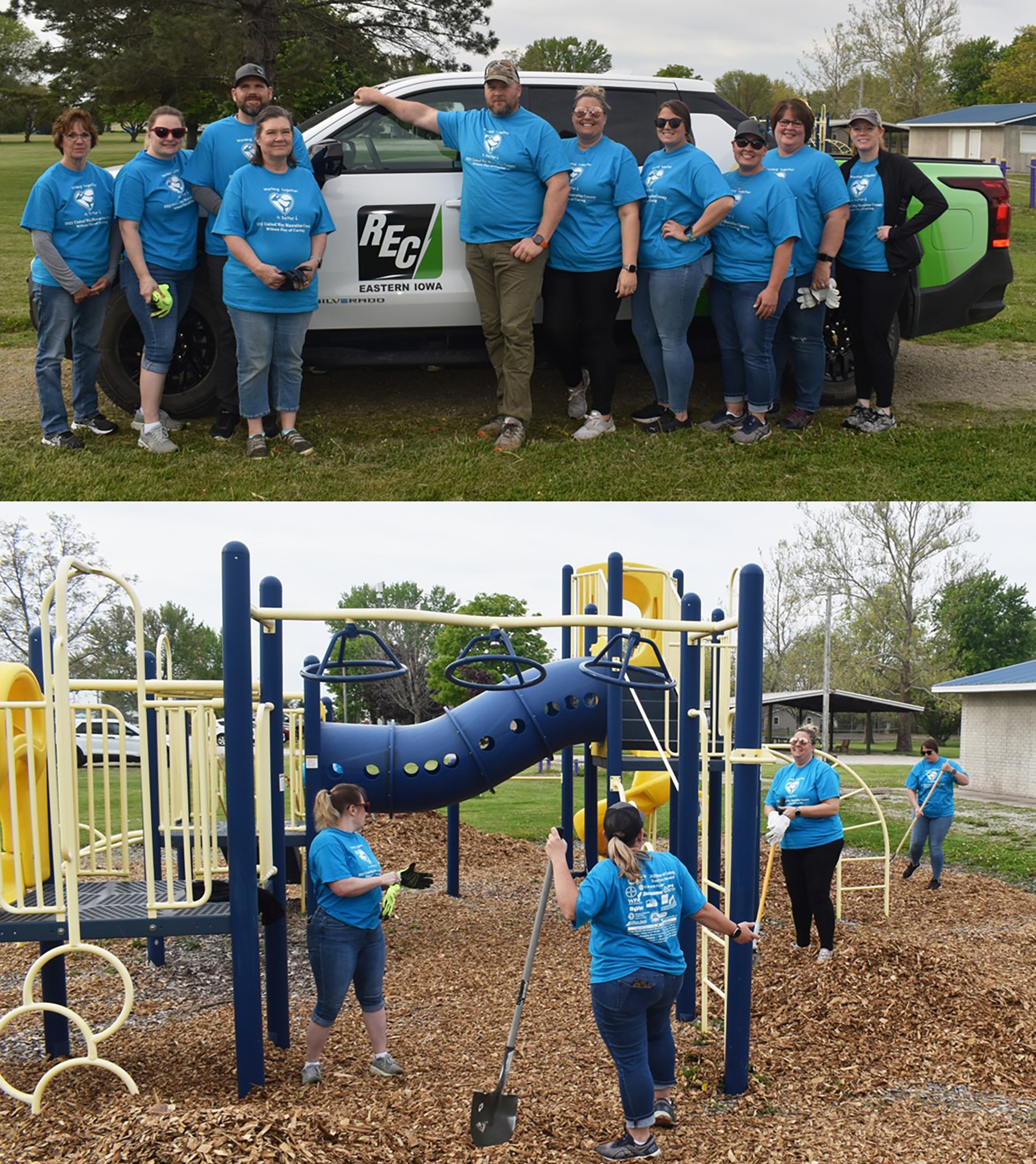 community engagement activiieie