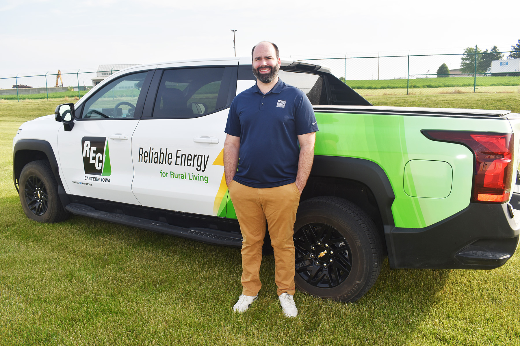 Meet Max Efficiency, the Eastern Iowa REC Energy Advisor
