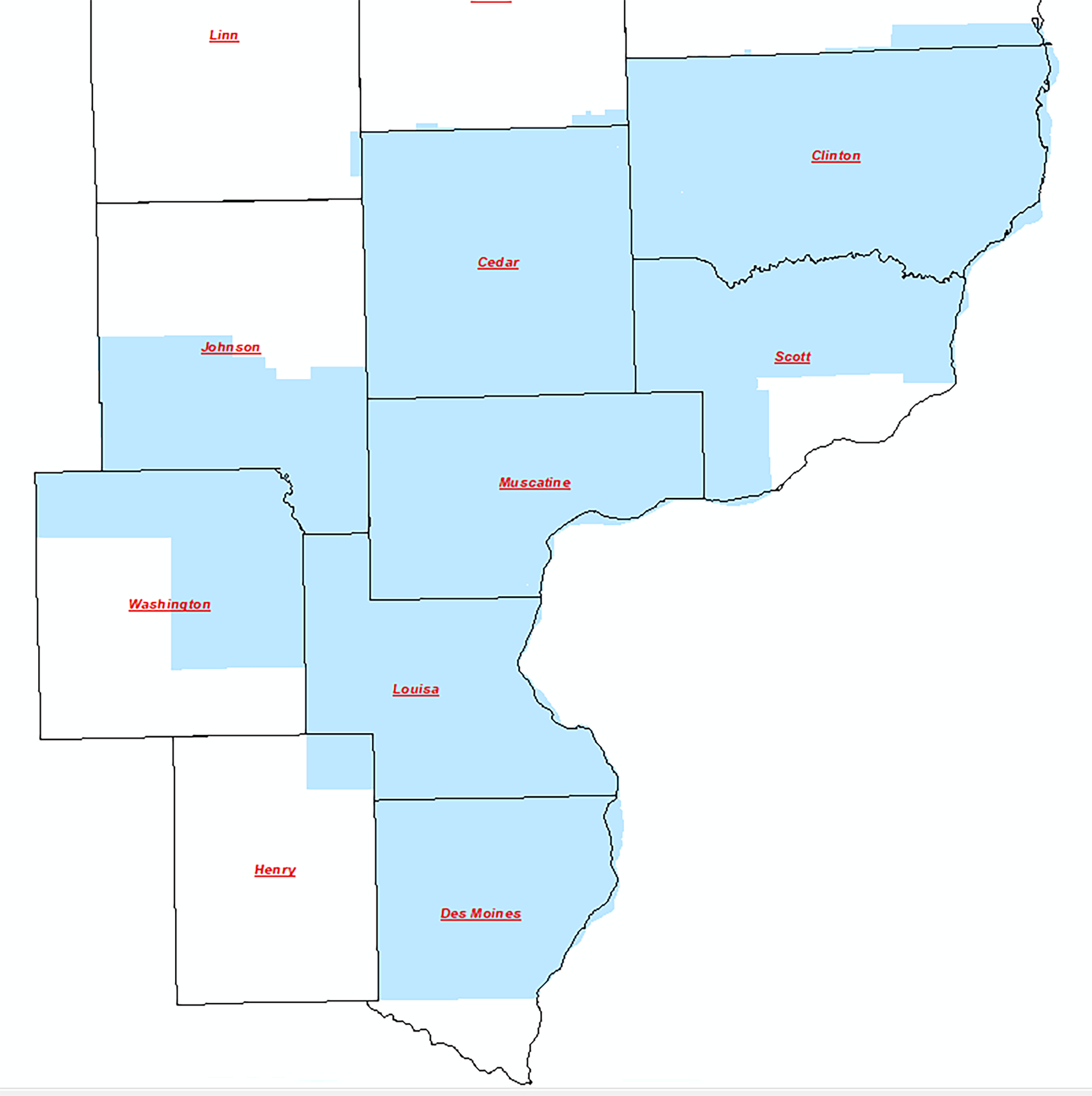 District Map
