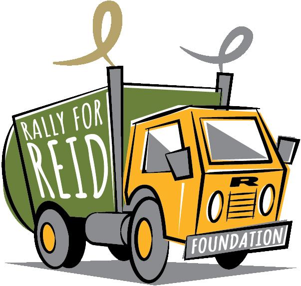 Rally For Reid Logo